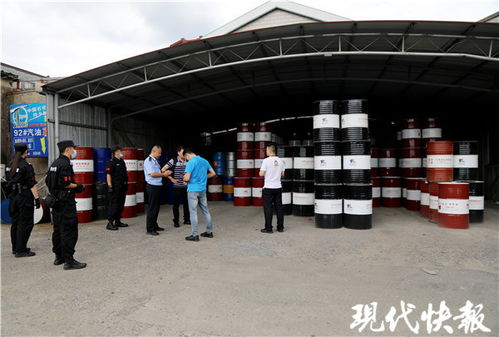 鄉間小廠貼假商標，一年非法銷售千萬元潤滑油潤滑脂